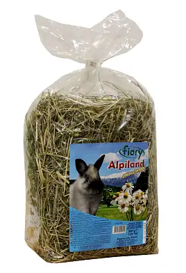 FIORY Alpiland Camomile сено для грызунов Альпийское  с ромашкой