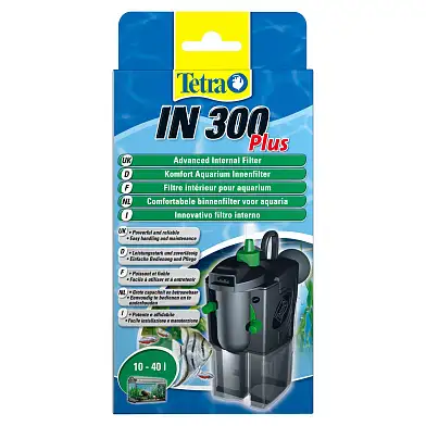 Tetra IN 300 Plus внутренний фильтр для аквариумов