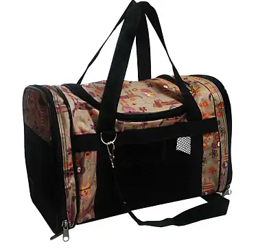 ZOOexpress Турист Сумка-переноска для кошек и собак